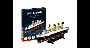 Revell 3D Puzzle RMS Titanic
