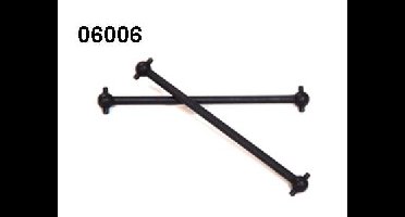 Amewi - Driveshaft 70mm - 2pcs (06006)