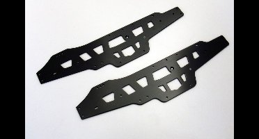 Side plate 2pcs (MA-073BKB)