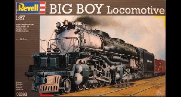 Revell 1/87 Big Boy Locomotive