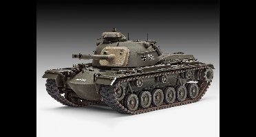 Revell 1/35 M48 A2/A2C