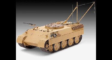 Revell 1/35 Bergepanther Sd.Kfz. 179
