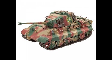 Revell 1/35 Tiger II Ausf. B Henschel Turret
