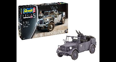 Revell 1/35 le. gl. Eindheits -PWK 4