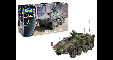 Revell 1/35 GTK Boxer GTFz