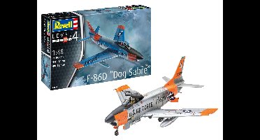 Revell 1/48 F-86D ''Dog Sabre''