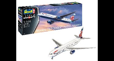 Revell 1/144 Boeing 767-300ER Britisch Airways