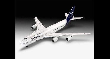 Revell 1/144 Embraer 190 Lufthansa New Livery Geschenkset