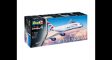 Revell 1/144 Airbus A380-800 British Airways