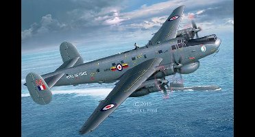 Revell 1/72 Avro Shackleton MK.2 AEW