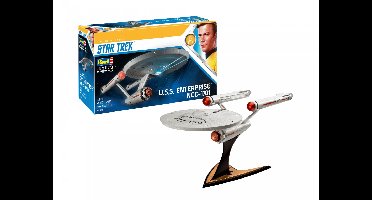 Revell 1/600 USS Enterprise NCC-1701 - Star Trek