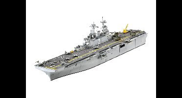 Revell 1/700 US Navy WASP Class Assault Carrier