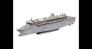 Revell 1/400 Queen Mary 2