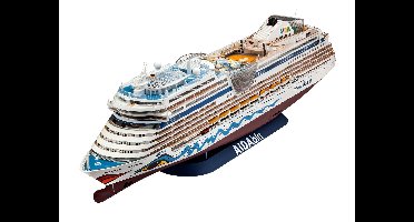 Revell 1/400 Aida Cruise Ship