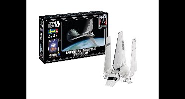 Revell 1/106 Star Wars Imperial Shuttle Tydirium - Gift Set