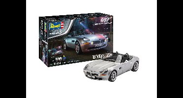 Revell 1/24 BMW Z8 - James Bond 007 (The World Is Not Enough) Geschenkset