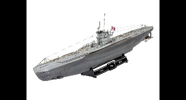 Revell 1/144 Das Boot Collectors Edition
