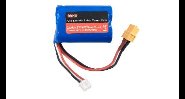 Amewi - 7,4V Li-Ion Accu 800mAh Sea Rider, Warrior (V3)