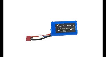 Amewi - Li-Ion accu 3S 11,1V 2200mAh, Dean Stekker (Blue Arrow Catamaran)