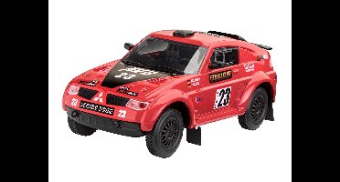 Revell Build & Play Pajero Rallye