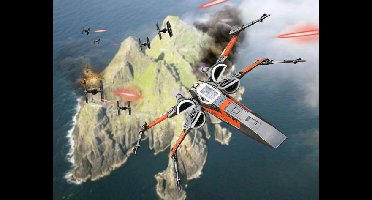 Revell 1/78 Poe s Boosted X-Wing Fighter