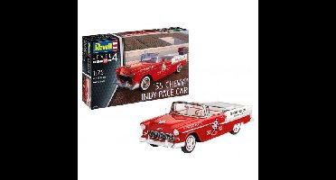 Revell 1/25 Indy Pace Car 1955 Chevy