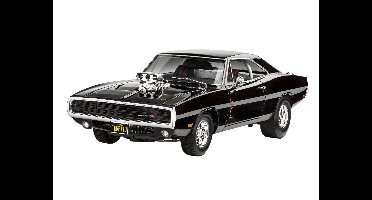 Revell 1/25 Dominic`s 1970 Dodge Charger