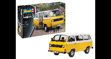 Revell 1/24 Volkswagen T3 bus