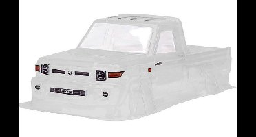 Absima CB008 transparante crawler body - 313mm