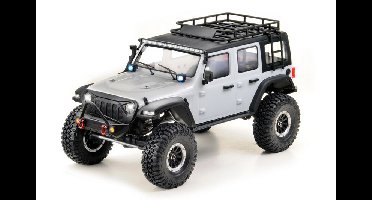 Absima CR3.4 Sherpa crawler RTR - Wit