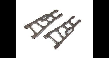 Absima - Aluminium low front suspension arms AT3.4 (2) (1230375)