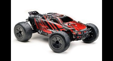 Absima - Truggy AR3.4 body - Rood (1230378)