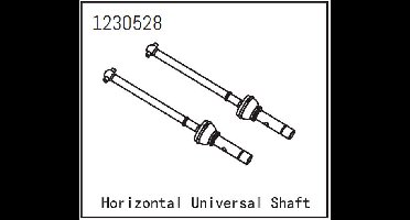 CVD Axle (2) (1230528)