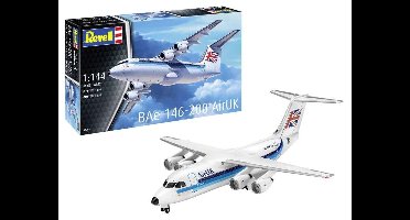 Revell 1/144 BAe 146-200 AirUK (63791)