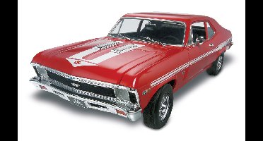 Revell 1/24 1969 Chevy Nova Yenko