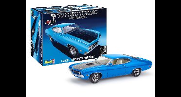 Revell 1/25 1970 Ford Torino Cobra