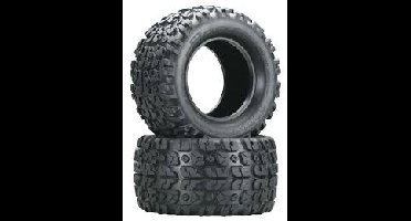 dBoots Copperhead Tyre(2pcs) (AR1010AX)