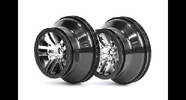 Fury Wheel(Black)(2pcs) (AR510004)