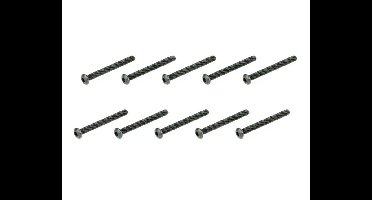 Arrma - Button Head Screw M3x28mm(10pcs) (AR721328)