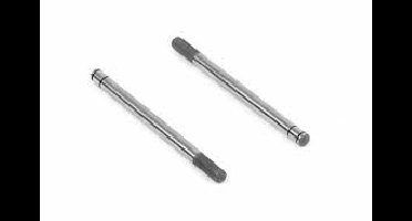 Shock Shaft Set 45mm (2pcs) (AR330063)