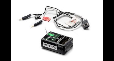 Absima R7FS 2.4GHz 7-kanaals ontvanger