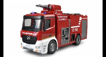 Amewi Mercedes Brandweerwagen 1/18