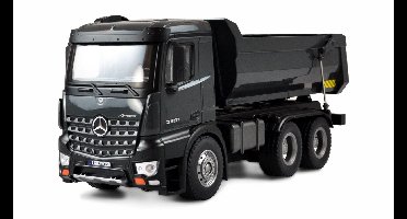 Amewi Mercedes Arocs 6x4 Special Metal Edition Grijs