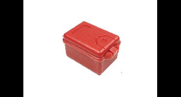 Absima Storage Box - Red