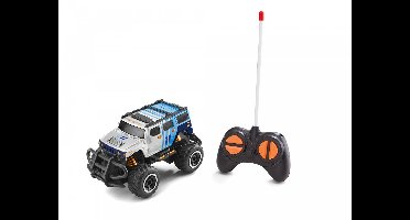 Revell Line Backer RC auto