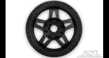 Proline Tech 5 3.8" (40 series) set velgen (2 stuks)