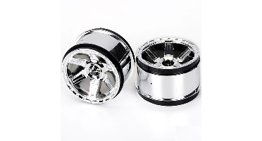 Proline Desperado 2.8" set velgen (2 stuks) (electro: voor - nitro: achter)