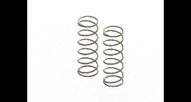 Shock Springs: 70MM 1.35/MM (7.7LBF-IN) (2pcs) (ARA330644)