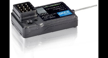 Absima R3WP ontvanger voor de CR4T Ultimate