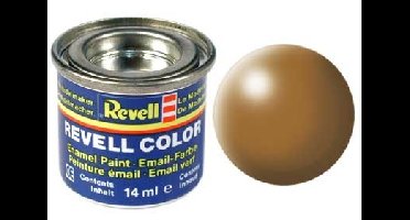 Revell Enamel NR.382 Hout-Bruin Zijdemat - 14ml